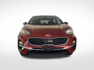 Used 2022 Kia Sportage EX w/ EX Technology Package AWD/4WD video 2