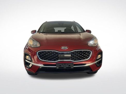 Used 2022 Kia Sportage EX w/ EX Technology Package AWD/4WD image 2