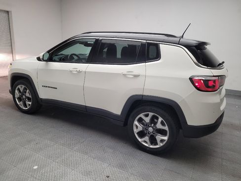 Used 2019 Jeep Compass Limited image 3