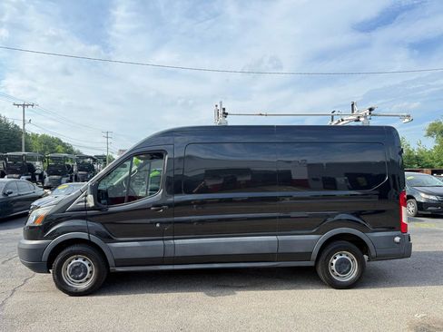 Used 2015 Ford Transit 250 148 Medium Roof RWD image 6