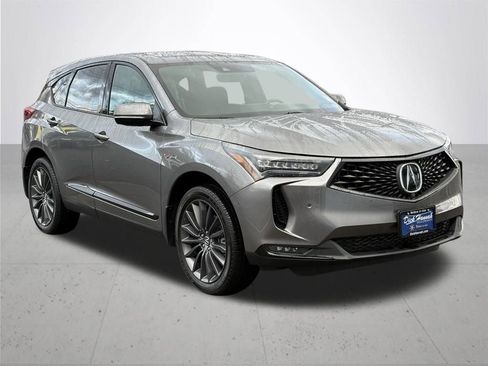 Certified 2023 Acura RDX AWD w/ A-Spec & Advance Pkg image 4