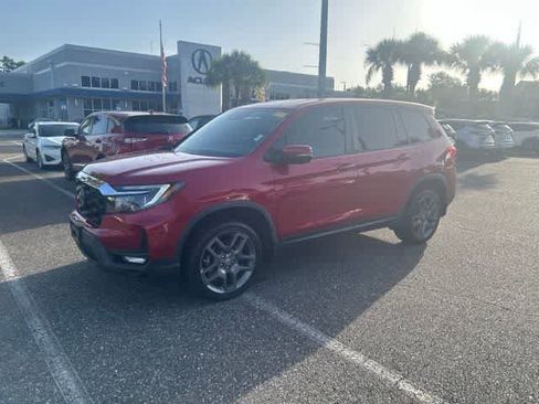 Used 2023 Honda Passport EX-L image 2