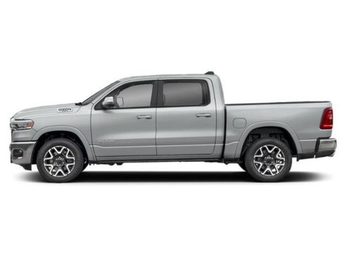 Used 2025 RAM 1500 Laramie w/ Sport Appearance Package AWD/4WD image 3