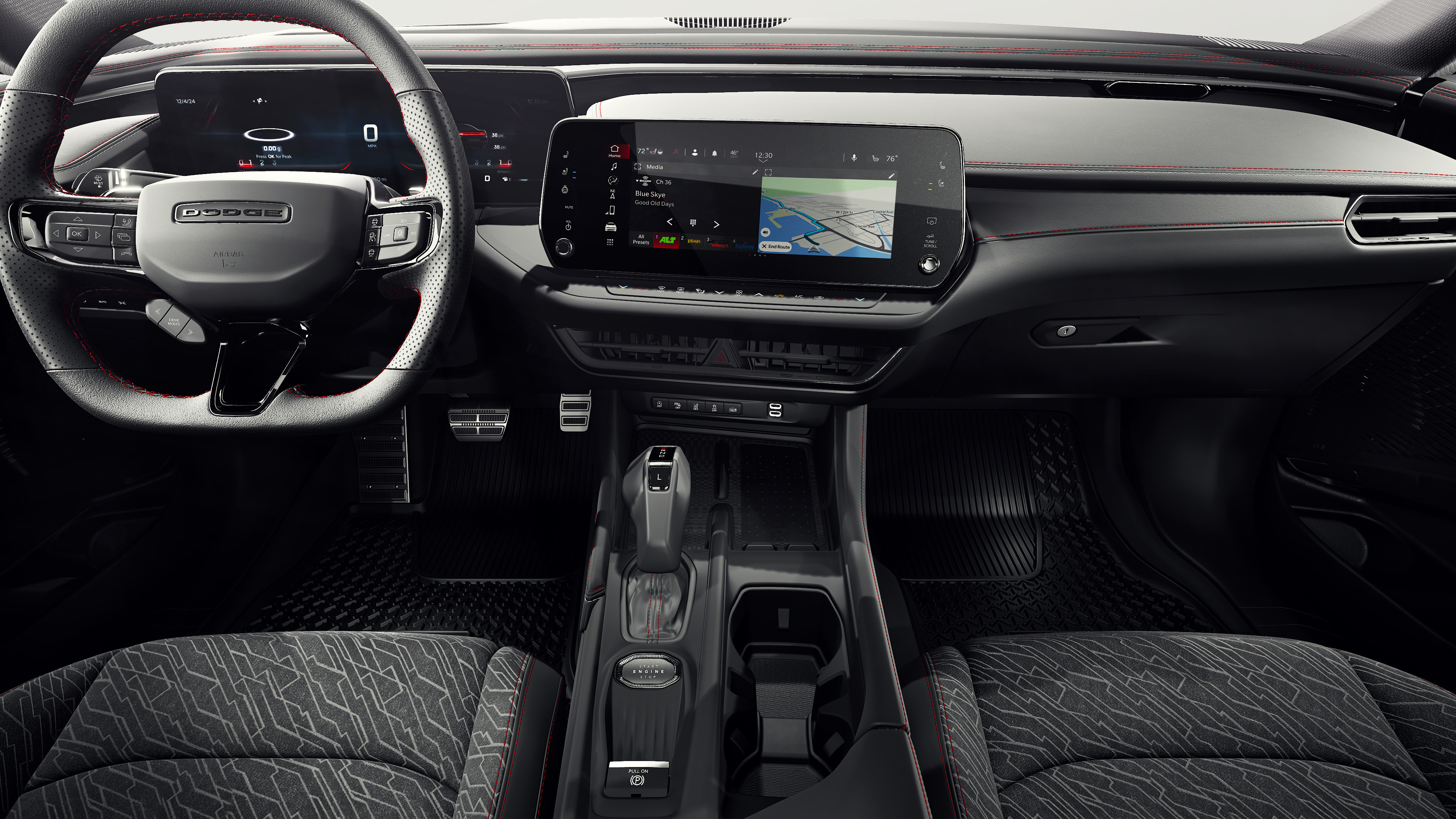 New 2027 Dodge Charger Scat Pack AWD/4WD image 6