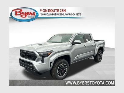 New 2026 Toyota Tacoma TRD Sport