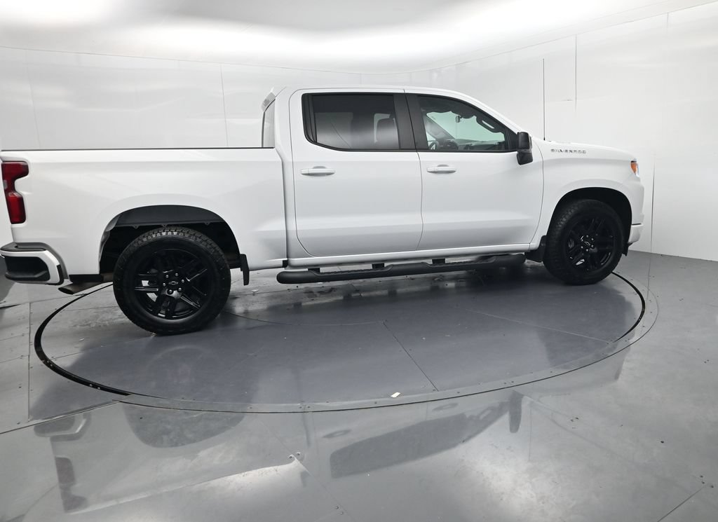 Used 2026 Chevrolet Silverado 1500 RST w/ RST Select Package RWD image 8