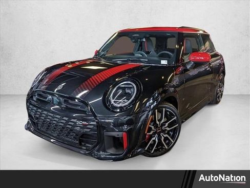 New 2026 MINI Cooper John Cooper Works image 1