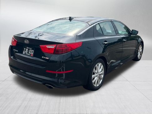 Used 2015 Kia Optima EX w/ EX Premium Package FWD image 5