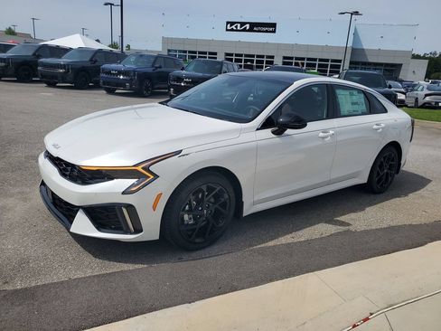 New 2026 Kia K5 GT-Line w/ GT-Line Premium Package FWD image 2