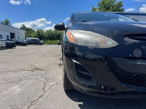 Used 2012 MAZDA MAZDA2 Sport FWD image 10