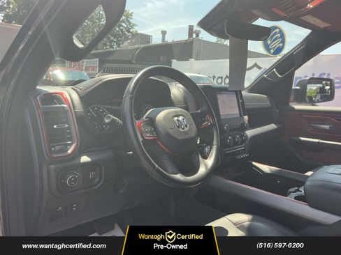 Used 2022 RAM 1500 Rebel w/ Rebel Level B Equipment Group image 18