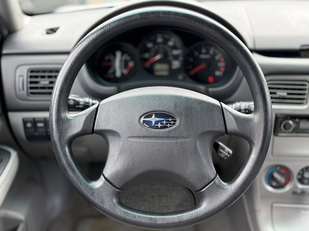 Used 2003 Subaru Forester 2.5X AWD/4WD image 16