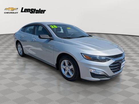 Used 2020 Chevrolet Malibu LS FWD image 7
