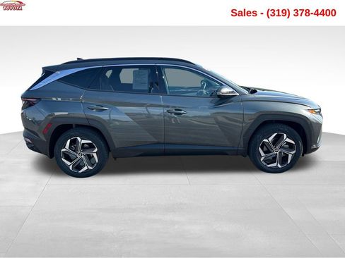 Used 2023 Hyundai Tucson Limited AWD/4WD image 6