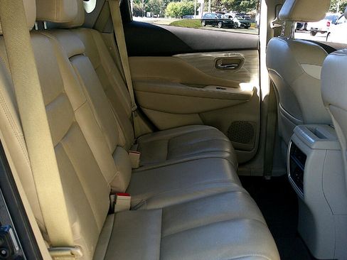 Used 2017 Nissan Murano Platinum w/ Platinum Technology Package image 32