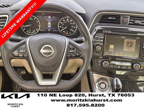 Used 2023 Nissan Maxima Platinum w/ Sport Mat Group image 10