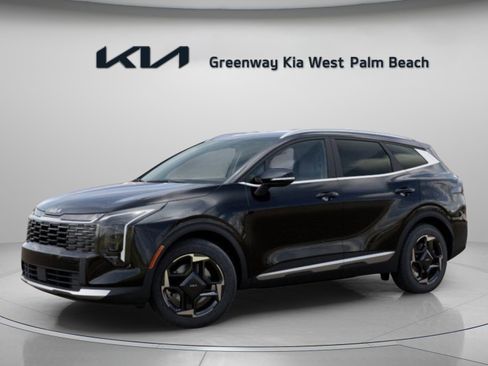 New 2026 Kia Sportage EX image 4