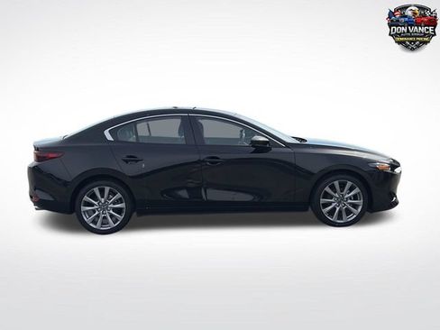 Used 2025 MAZDA MAZDA3 s FWD image 6