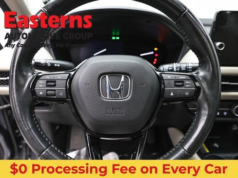 Used 2023 Honda HR-V EX-L image 10
