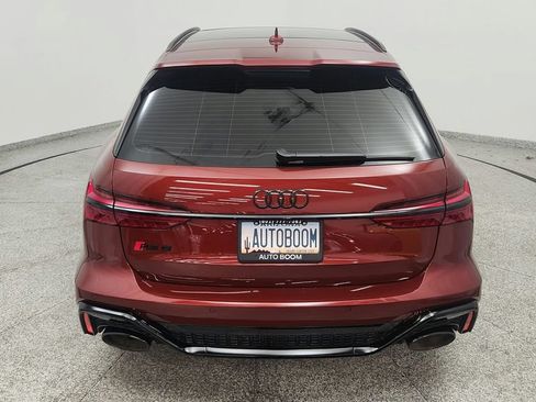 Used 2025 Audi RS 6 performance AWD/4WD image 16