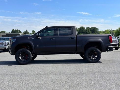 New 2026 GMC Sierra 1500 AT4 w/ AT4 Premium Package AWD/4WD image 6