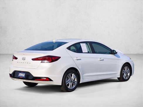Used 2020 Hyundai Elantra SEL w/ Cargo Package (C1) FWD image 5