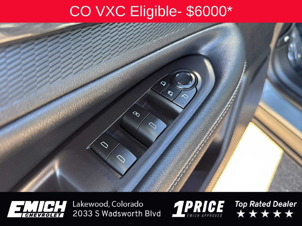 Used 2024 Chevrolet Blazer EV LT AWD/4WD image 11