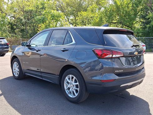 Used 2022 Chevrolet Equinox LT image 5