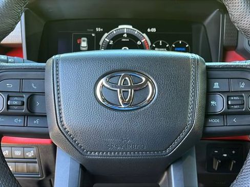 Used 2025 Toyota Sequoia TRD Pro AWD/4WD image 11