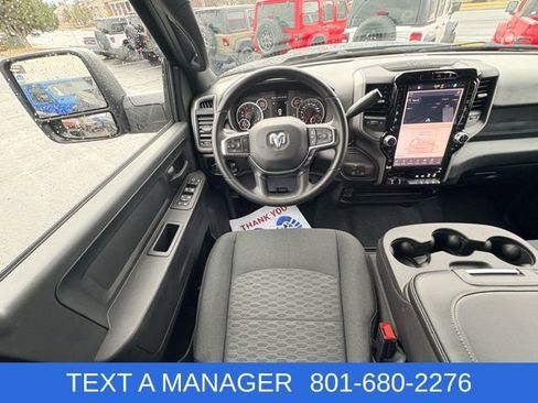 New 2026 RAM 2500 Tradesman AWD/4WD image 14