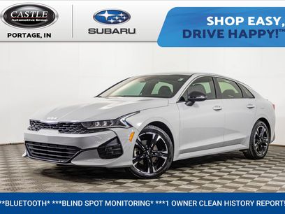 Used 2022 Kia K5 GT-Line