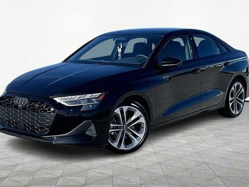 New 2026 Audi A3 2.0T Premium Plus image 1