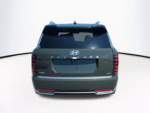 New 2026 Hyundai Palisade Calligraphy AWD/4WD image 6