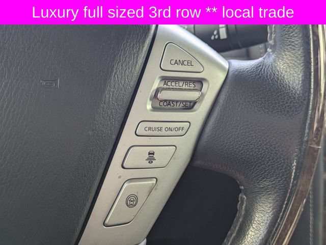 Used 2017 INFINITI QX80 2WD w/ Driver Assistance Package image 27