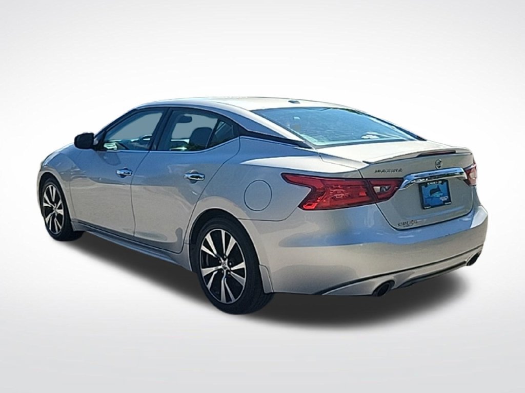 Used 2017 Nissan Maxima 3.5 S FWD image 6