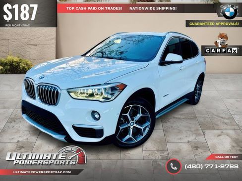 Used 2017 BMW X1 sDrive28i image 28