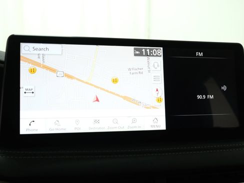 Used 2023 INFINITI QX60 Luxe w/ Cargo Package FWD image 17