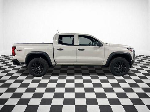 New 2026 Chevrolet Colorado Trail Boss image 2