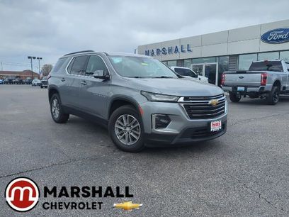 Used 2023 Chevrolet Traverse LT
