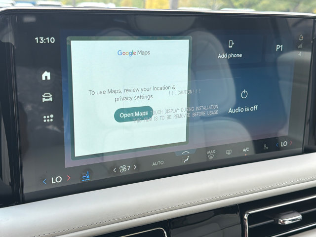 New 2027 Lincoln Aviator Black Label AWD/4WD image 26