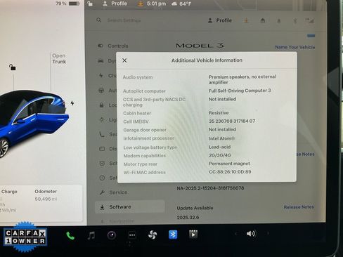 Used 2019 Tesla Model 3 Standard Range Plus image 42