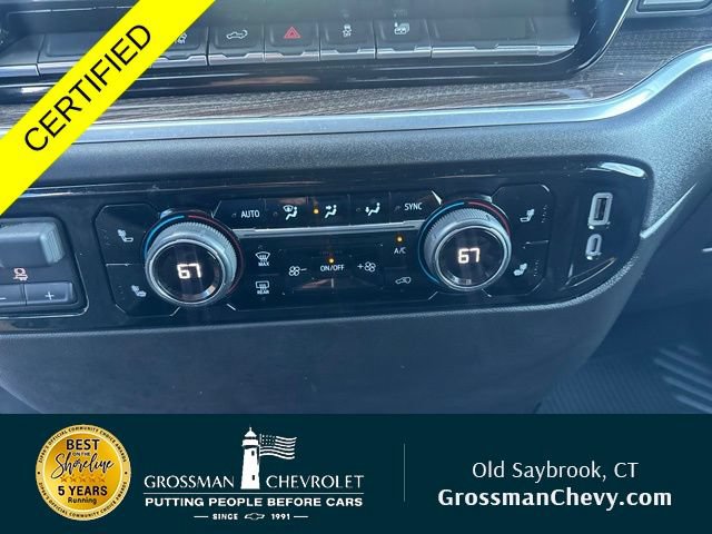 Used 2025 Chevrolet Silverado 2500 LT w/ Convenience Package AWD/4WD image 15