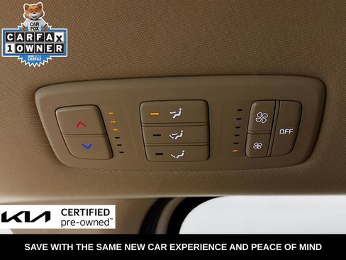 Certified 2024 Kia Carnival LX FWD image 30