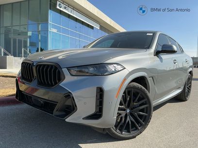 New 2026 BMW X6 xDrive40i w/ Climate Comfort Package