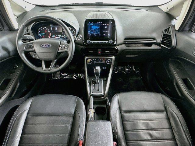 Used 2018 Ford EcoSport Titanium FWD image 12