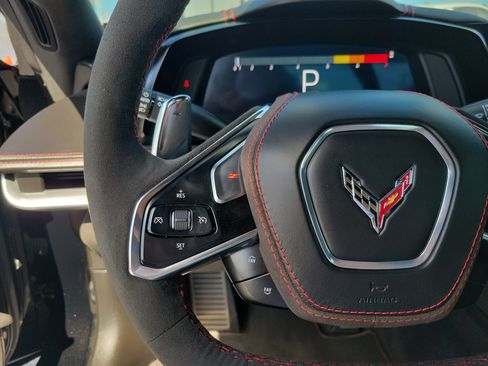 Certified 2023 Chevrolet Corvette Stingray Premium Conv w/ Z51 Performance Package RWD image 25