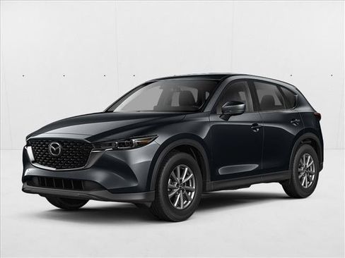 Used 2025 MAZDA CX-5 Carbon Edition AWD/4WD image 1