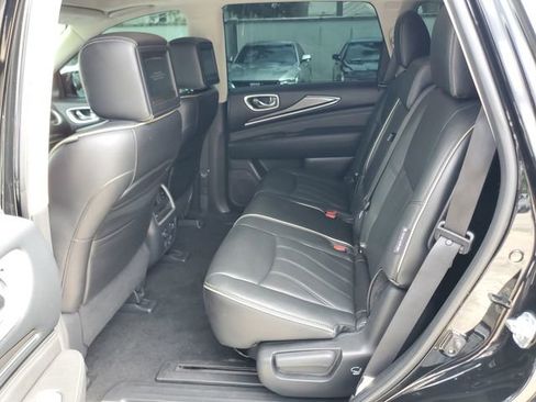 Used 2018 INFINITI QX60 Luxe w/ Premium Plus Package AWD/4WD image 12