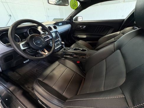 Used 2017 Ford Mustang GT Premium w/ Enhanced Security Package RWD image 14
