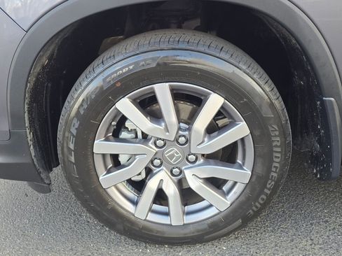 Certified 2021 Honda Pilot EX-L image 9